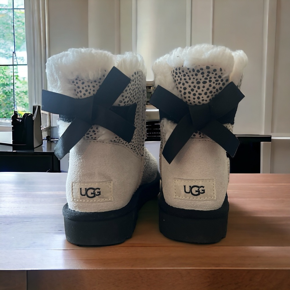 UGG MICRO CHEETAH NEW W/📦